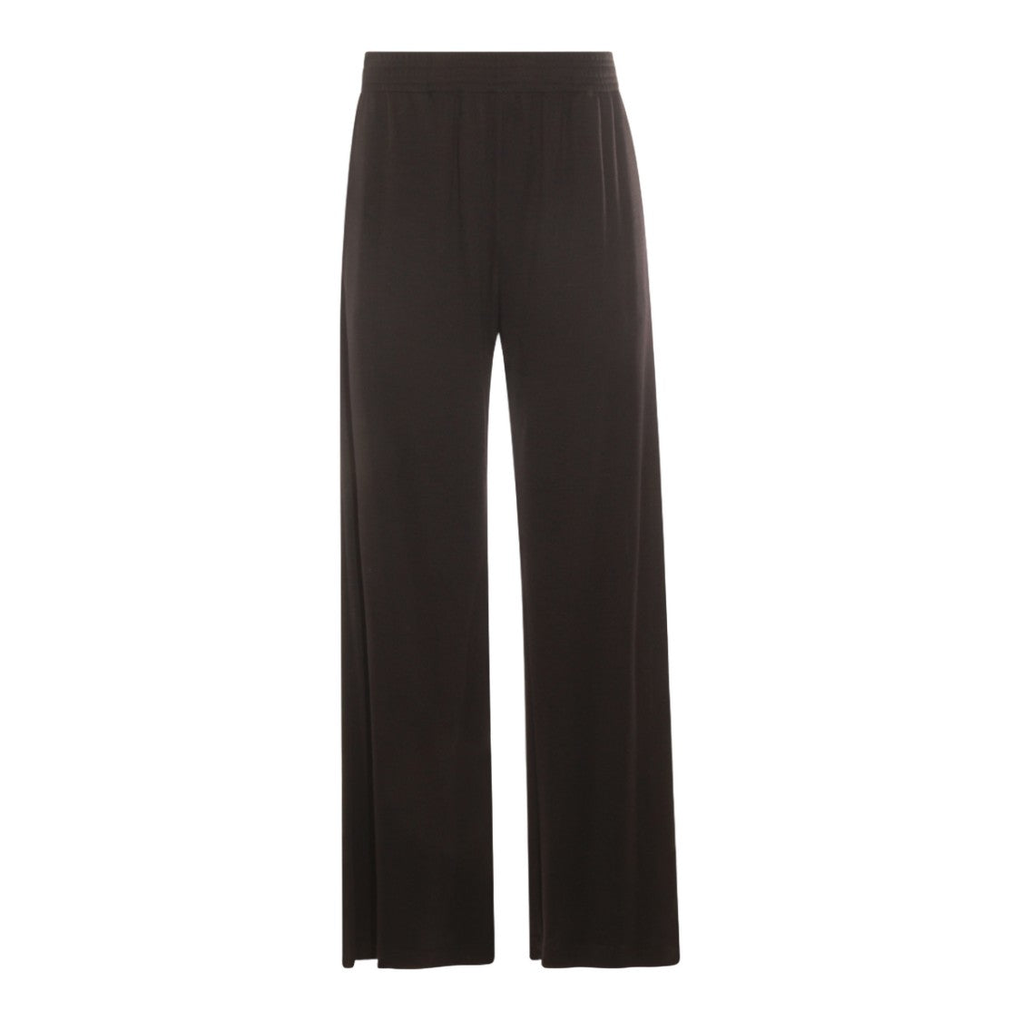Fabiana Filippi Straight-Leg Trousers With Elastic Waistband