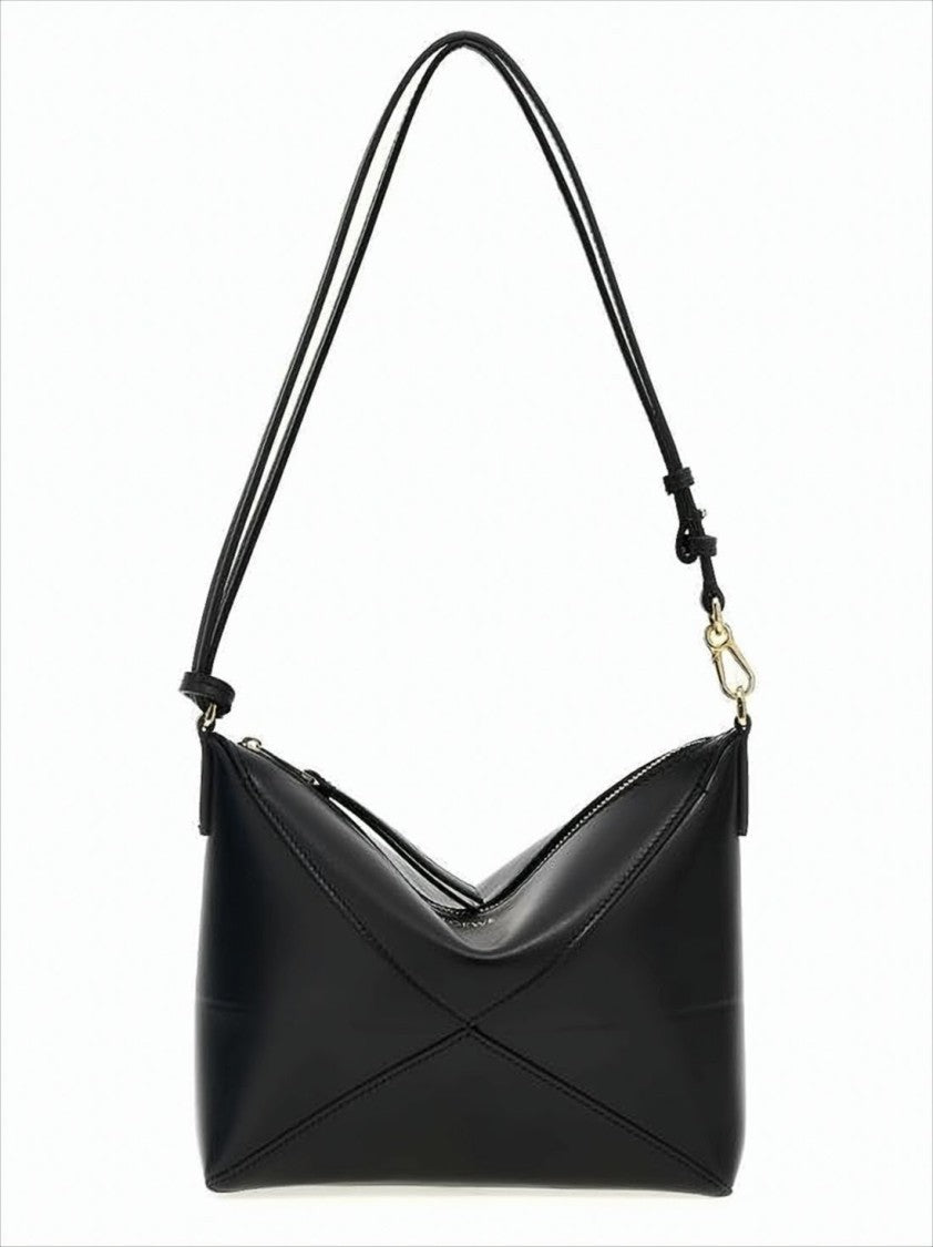 Loewe Crossbody Bag In Smooth Nappa Leather