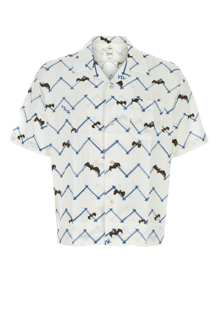 Visvim Printed Rayon Copa Shirt