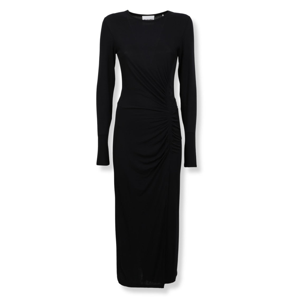 Isabel Marant Étoile Jelina Draped Long Dress