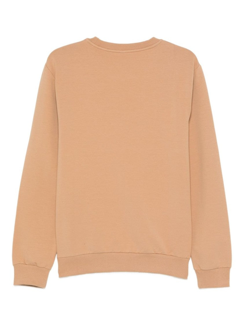 Moschino Crew Neck Sweatshirt