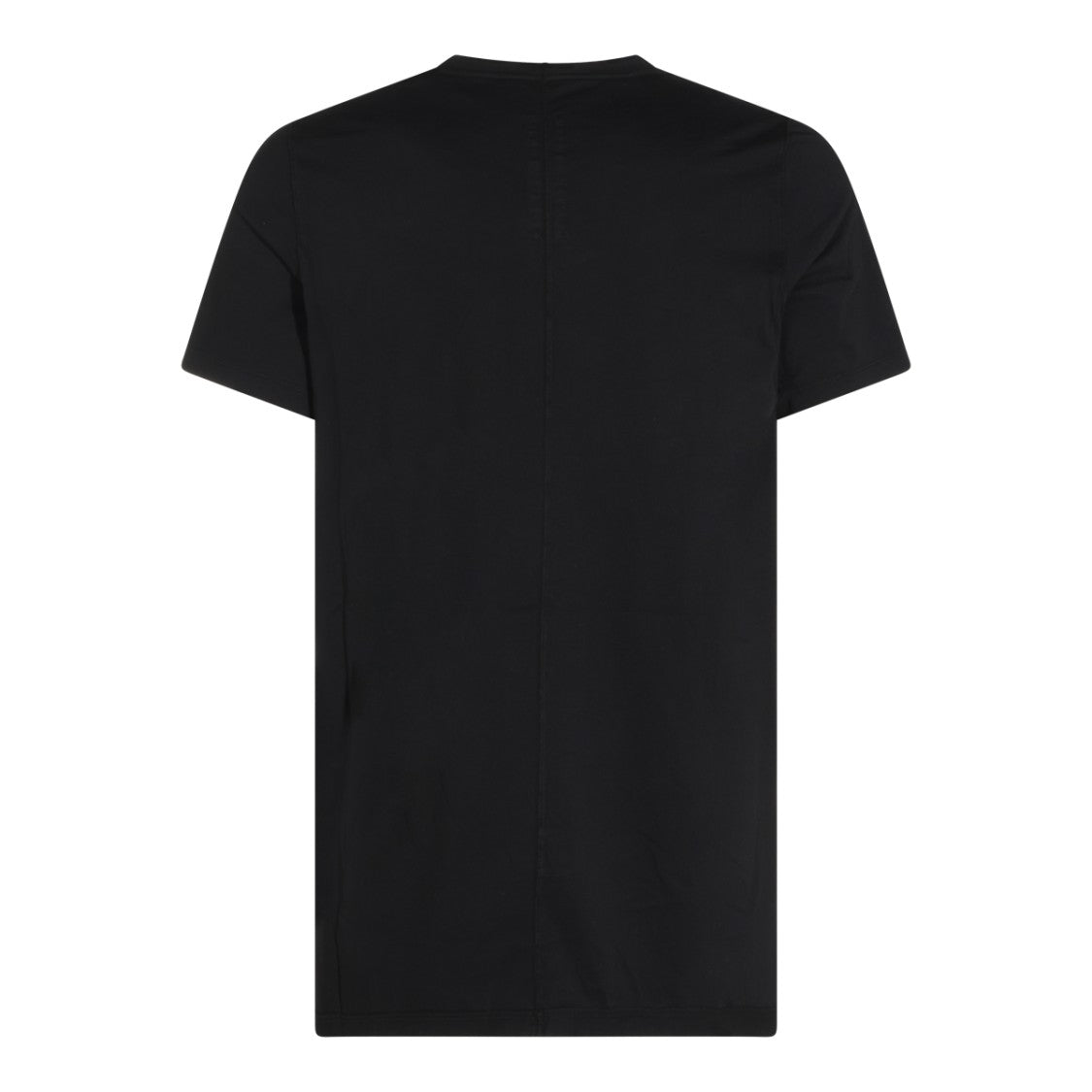 Drkshdw By Rick Owens Graphic Text Short-Sleeve T-Shirt