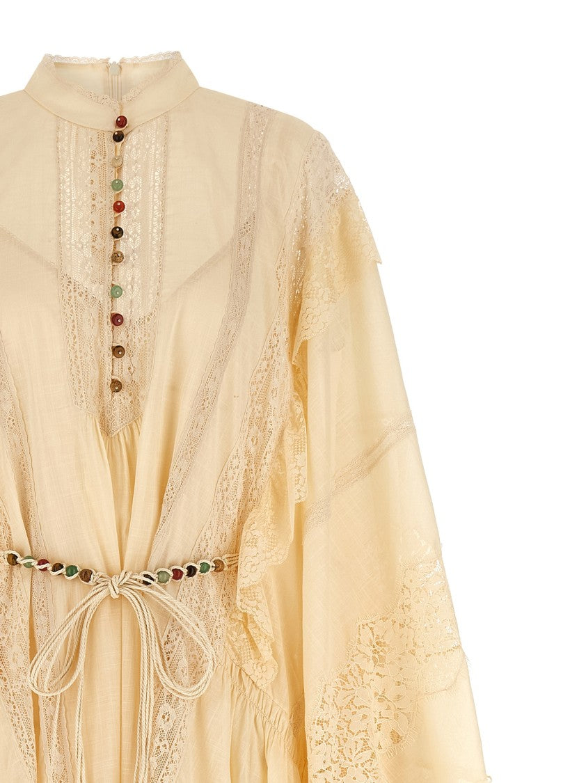 Zimmermann Rihannon Lace' Dress