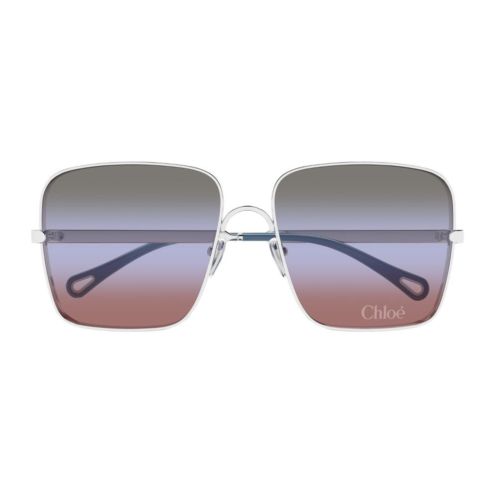 Chloé Ch0324s Aly – Linea Chloé Oversized Square Sunglasses