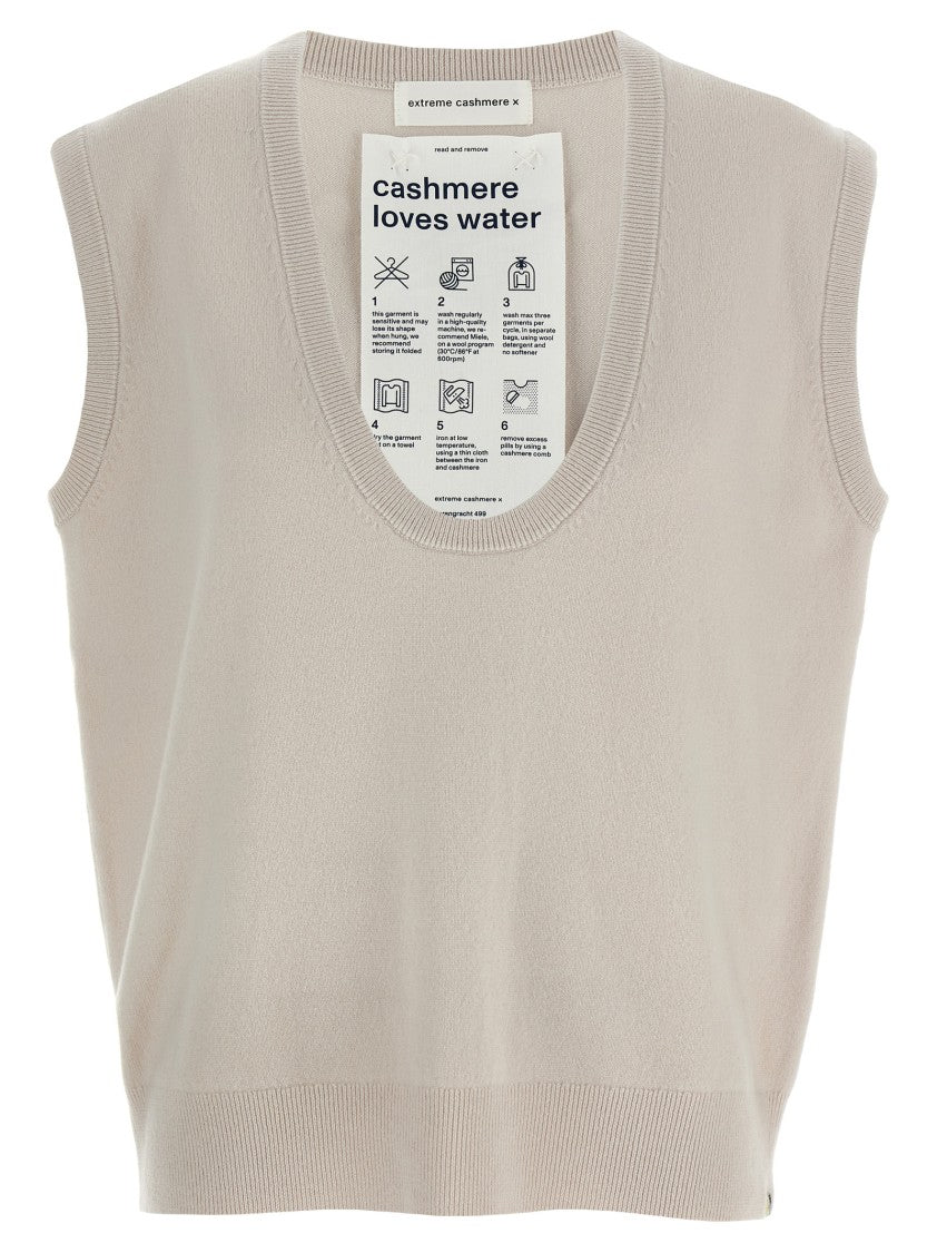 Extreme Cashmere 'N.423 Lord' Vest