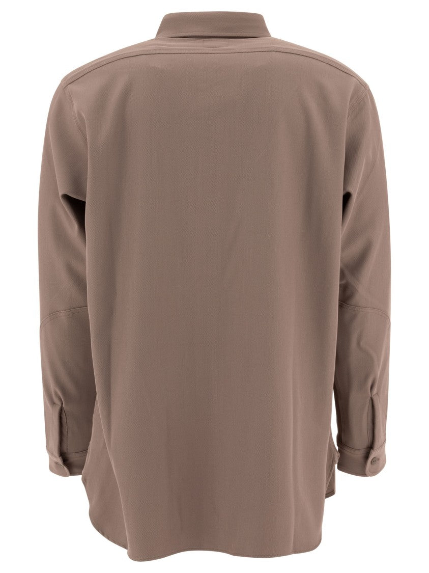 Needles "Work" Shirt