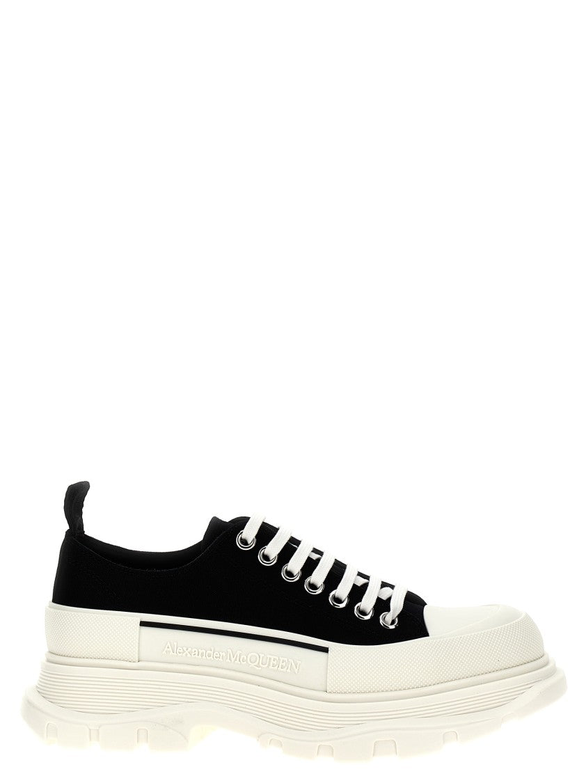 Mcqueen 'Canvas Sack' Sneakers