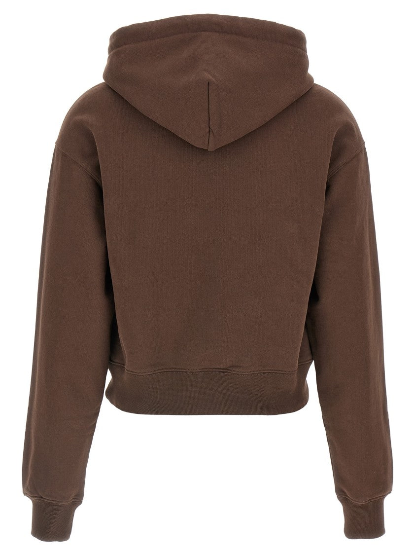 Jacquemus 'Le Hoodie Gros-Grain' Hoodie