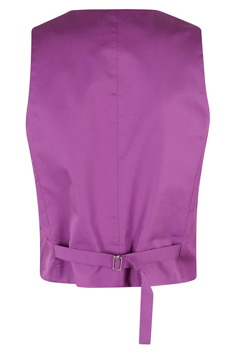 The Andamane Amethyst Pauline Vest