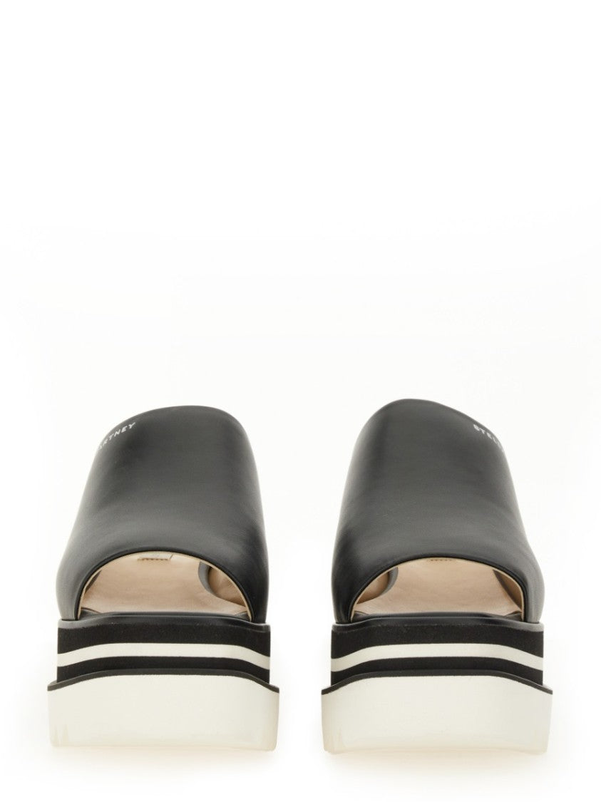 Stella Mccartney Sandal Sneak-Elyse Eco