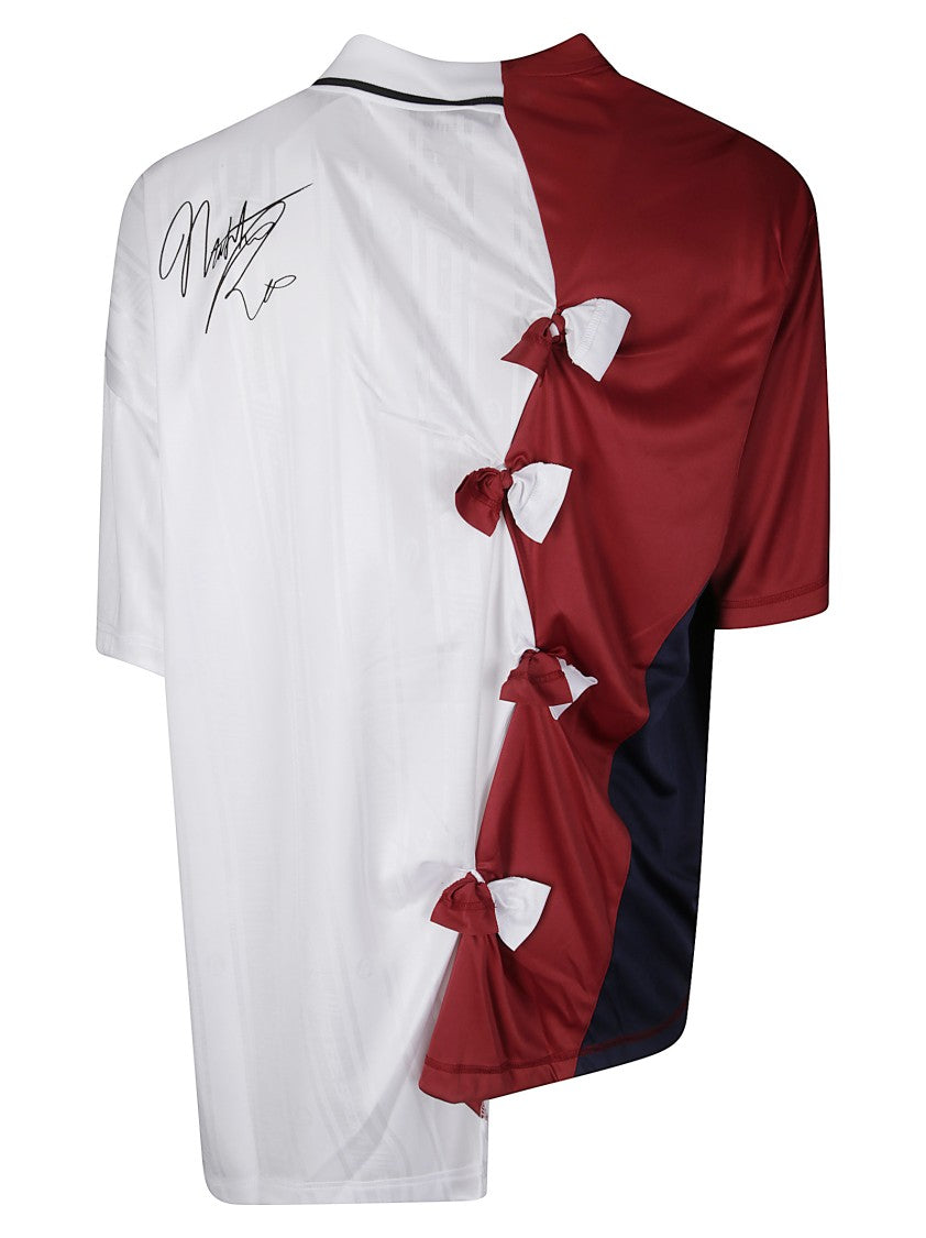 Martine Rose Collage Football Top T-Shirt