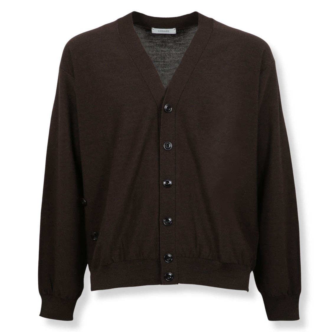 Lemaire V-Neck Buttoned Cardigan