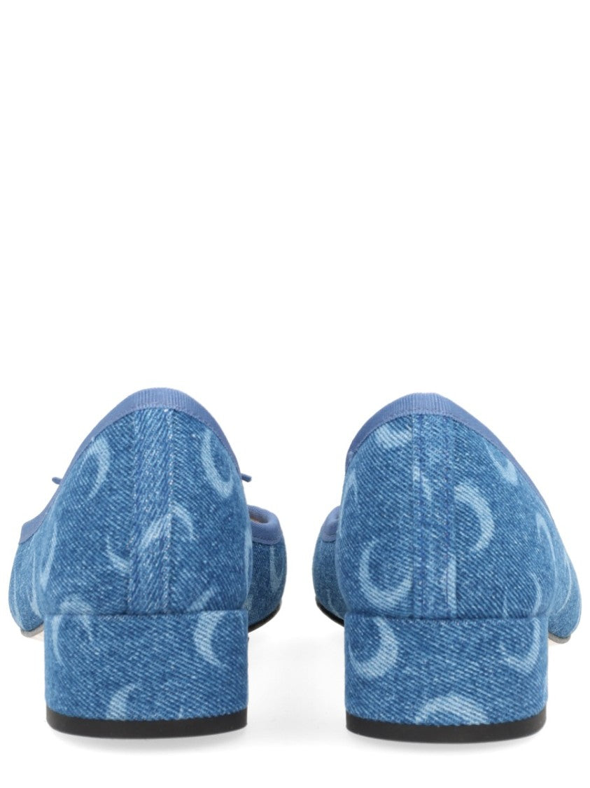 Marine Serre "Camille" Ballerina