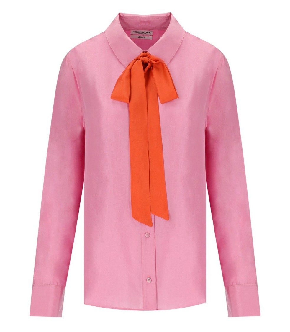 Essentiel Antwerp Hensley Pink Shirt
