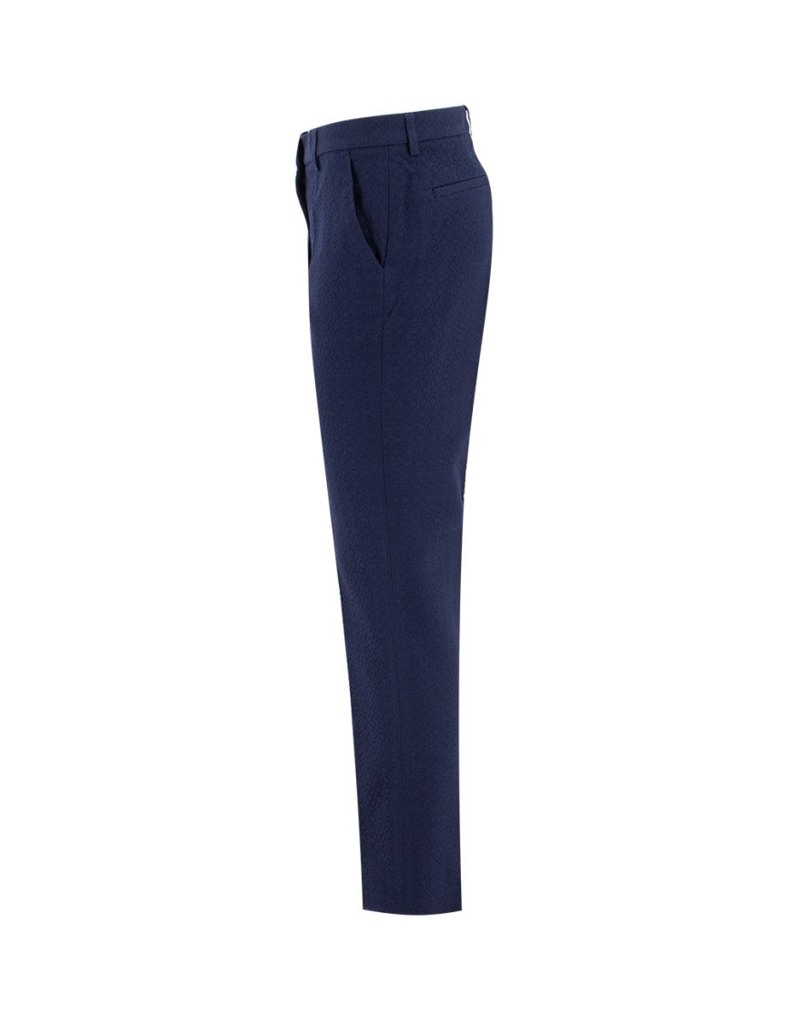 Etro Slim Fit Trousers