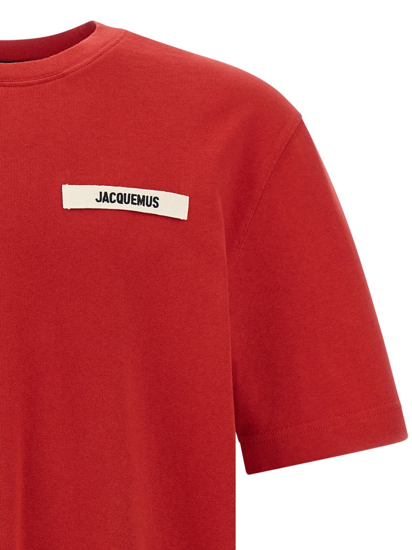 Jacquemus Gros Grain' T-Shirt