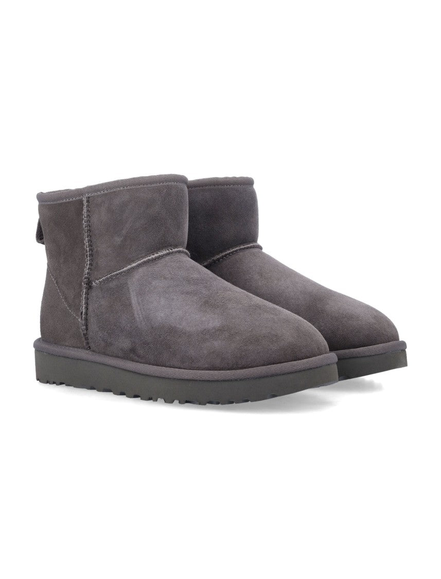 Ugg Classic Mini Suede Ankle Boots