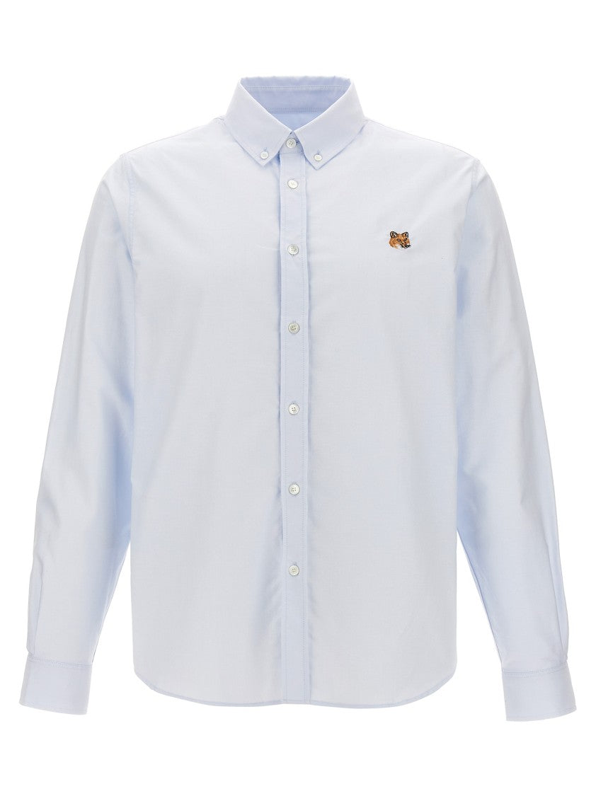 Maison Kitsuné Mini Fox Head Classic' Shirt