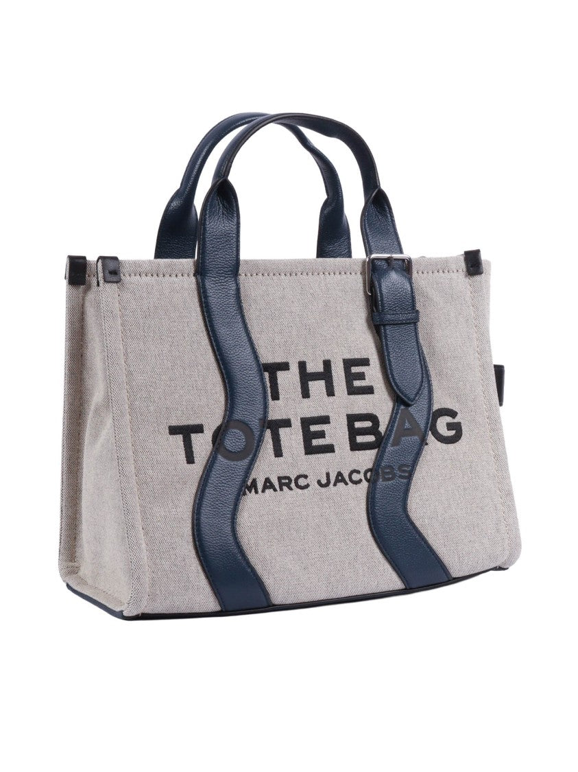 Marc Jacobs The Medium Tote Textured Fabric Tote
