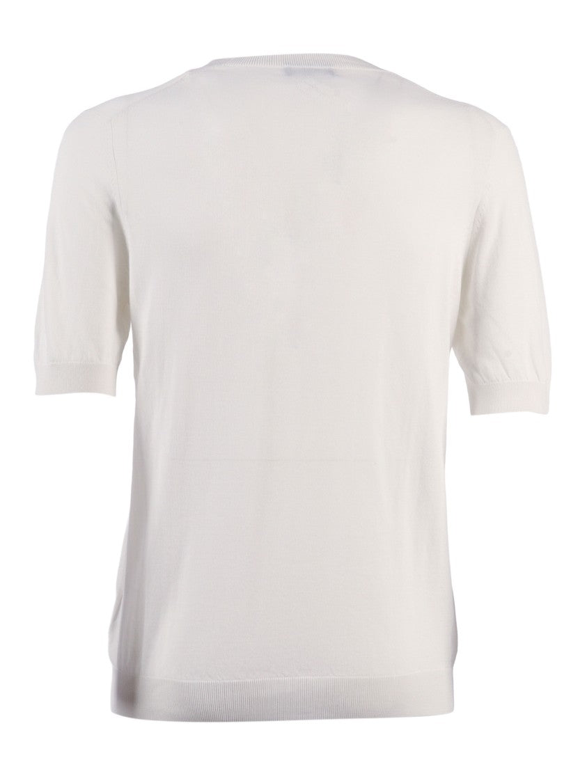 Ballantyne Short-Sleeved Pullover