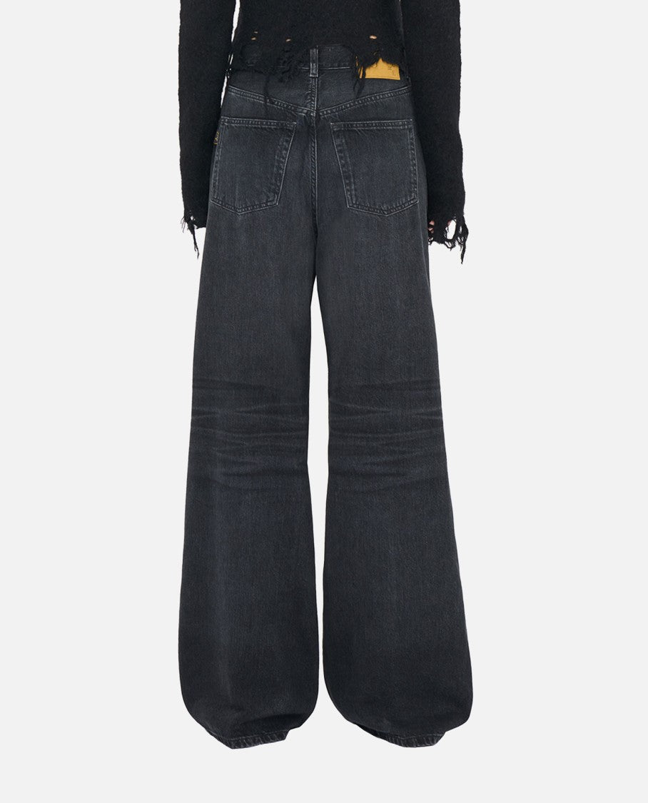 Haikure Candy Black Tencel