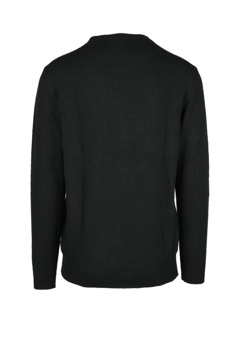 Costume National C. Men's Sweater - Black