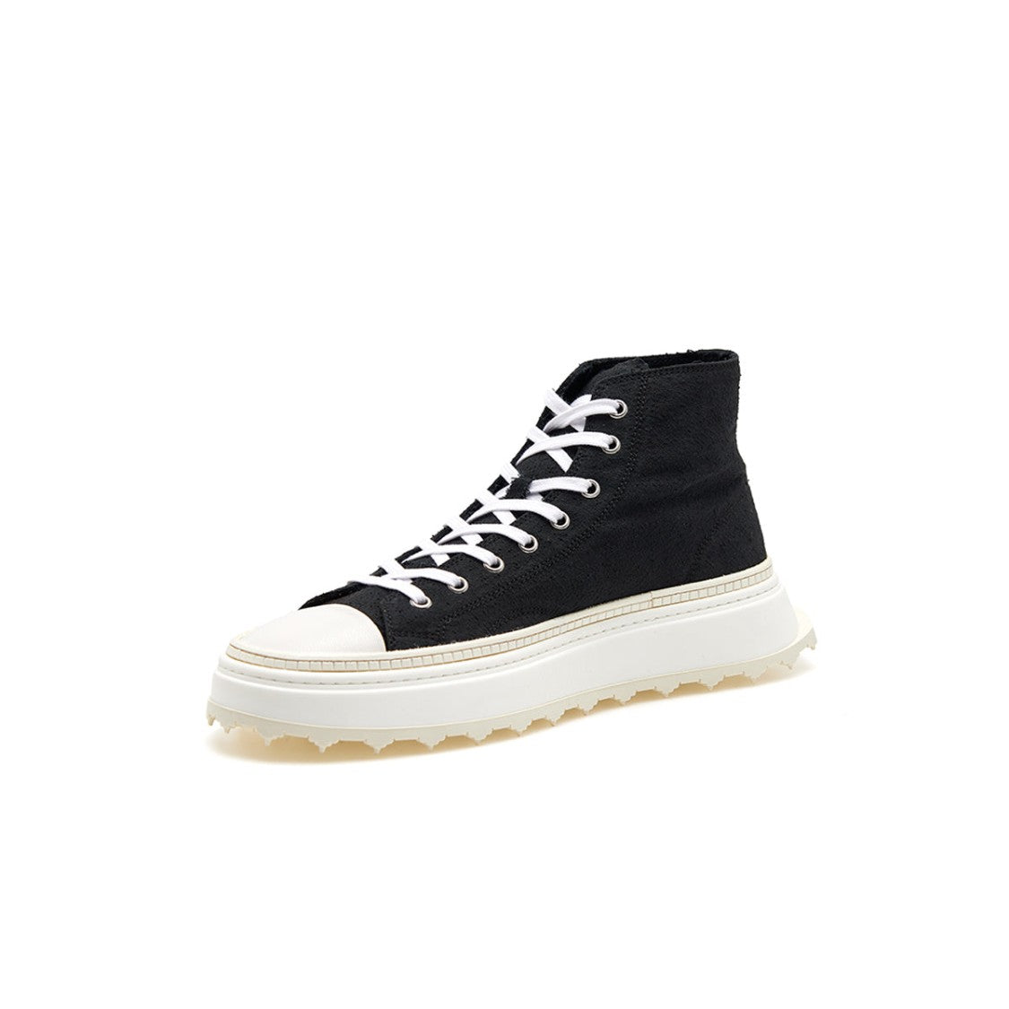 Bepositive Cuprace Star - Iconic Canvas Sneakers