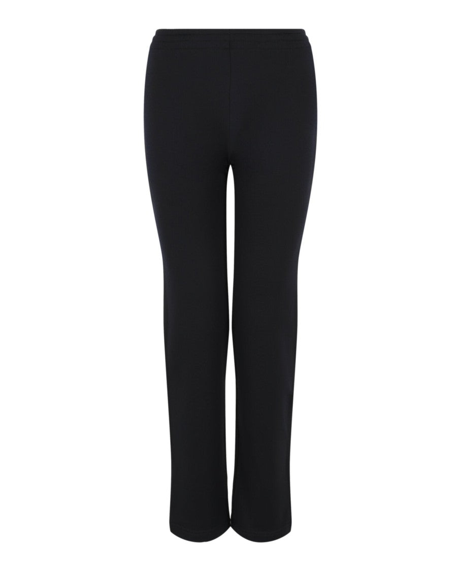 Balenciaga Low-Waist Fitted Pants