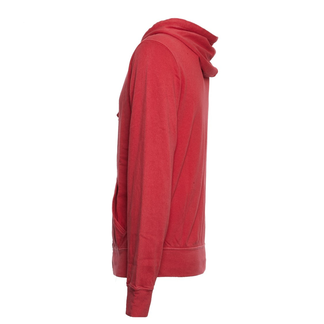 Polo Ralph Lauren Spring Red Hoodie With Embroidered Pony