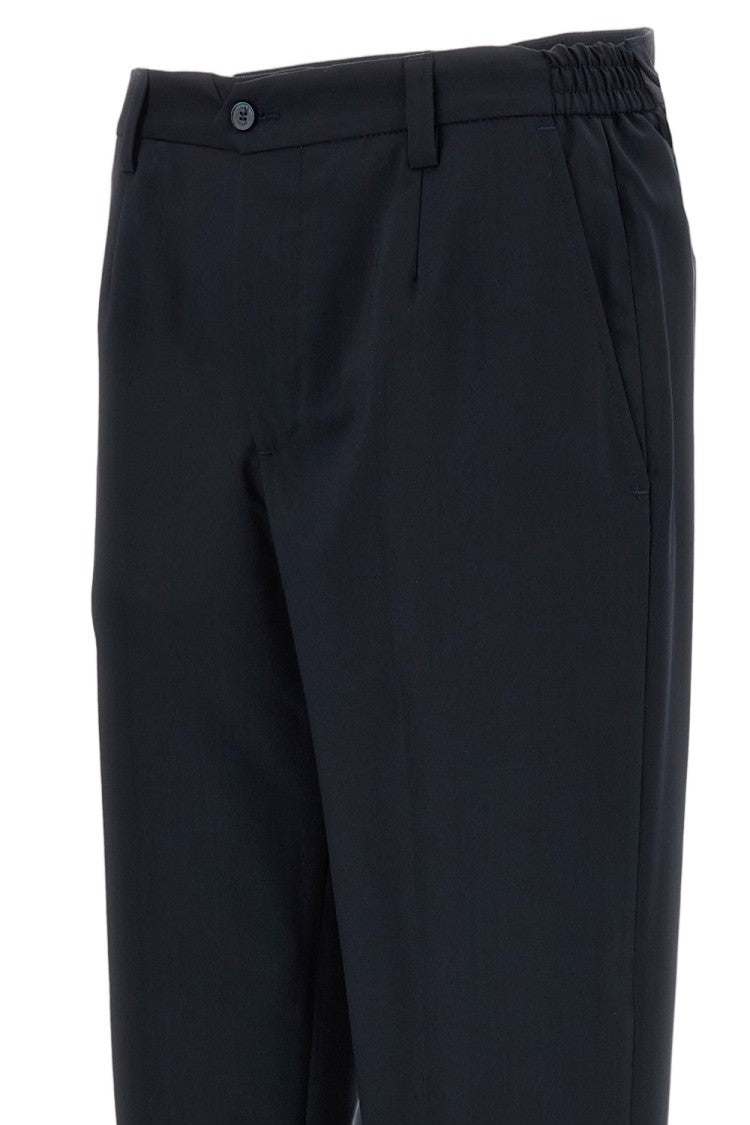 Briglia 1949 Portofino Trousers In Tropical Wool