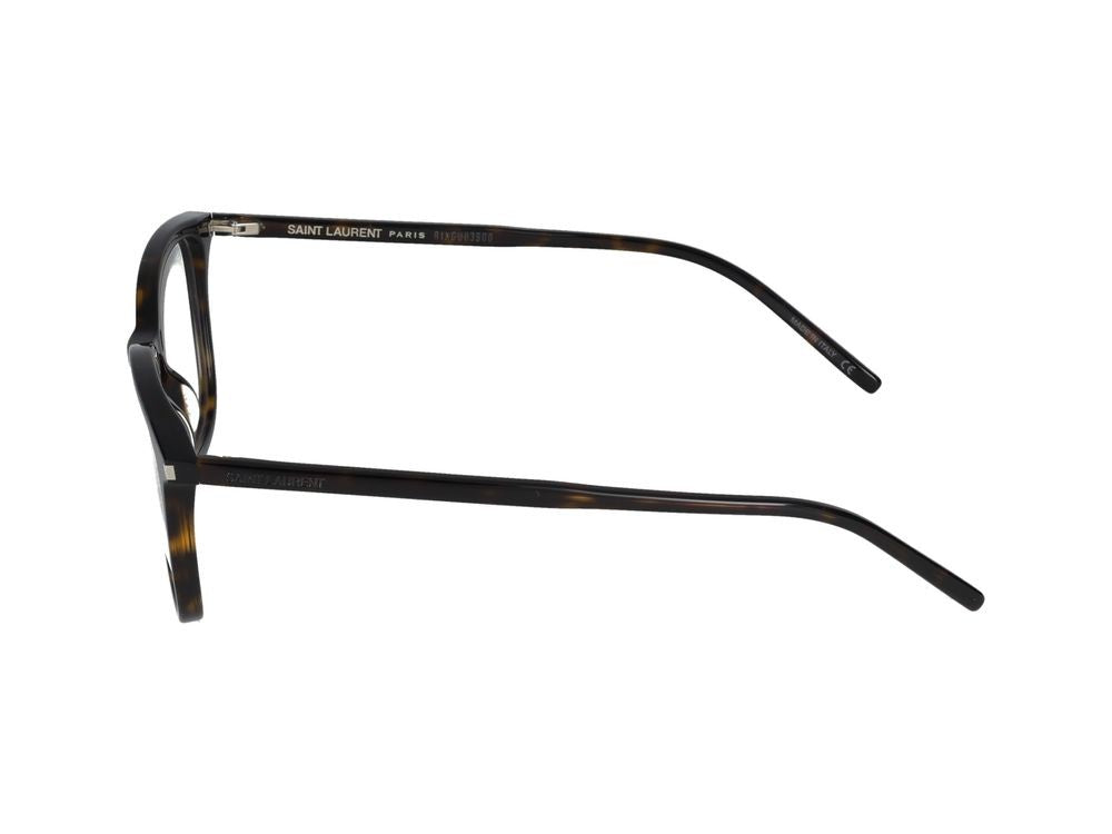 Saint Laurent Eyeglasses Sl 479 002 Havana Havana Transparent 52/18/145