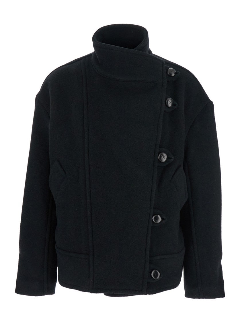 Isabel Marant Hanis-Gb Jacket