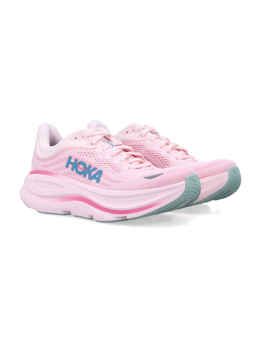 Hoka Bondi Technical Mesh Active Sneakers