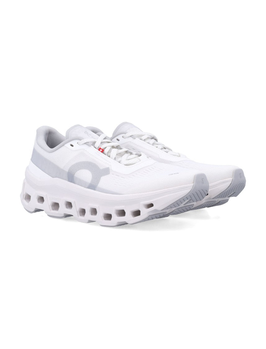 On Running Cloudmonster 1 Cloudtec Cushioning Fabric Sneakers