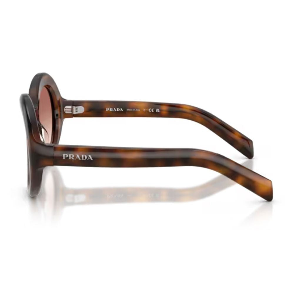 Prada Juniper Tortoiseshell Pr D08su Sunglasses