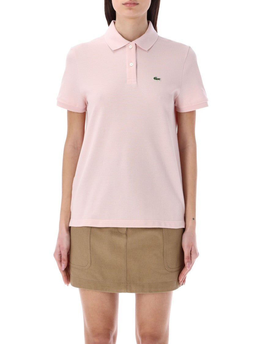 Lacoste Classic Cotton Polo Shirt