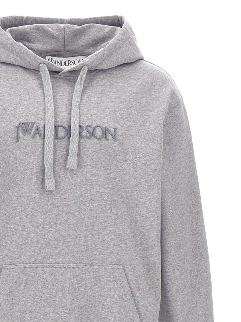 J. W. Anderson Logo Embroidery' Sweatshirt