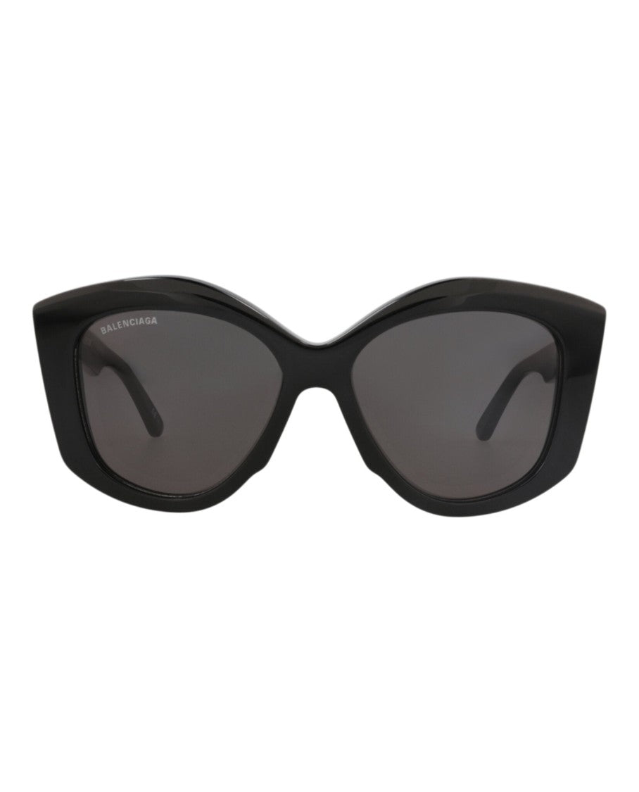 Balenciaga Cat Eye-Frame Acetate Sunglasses