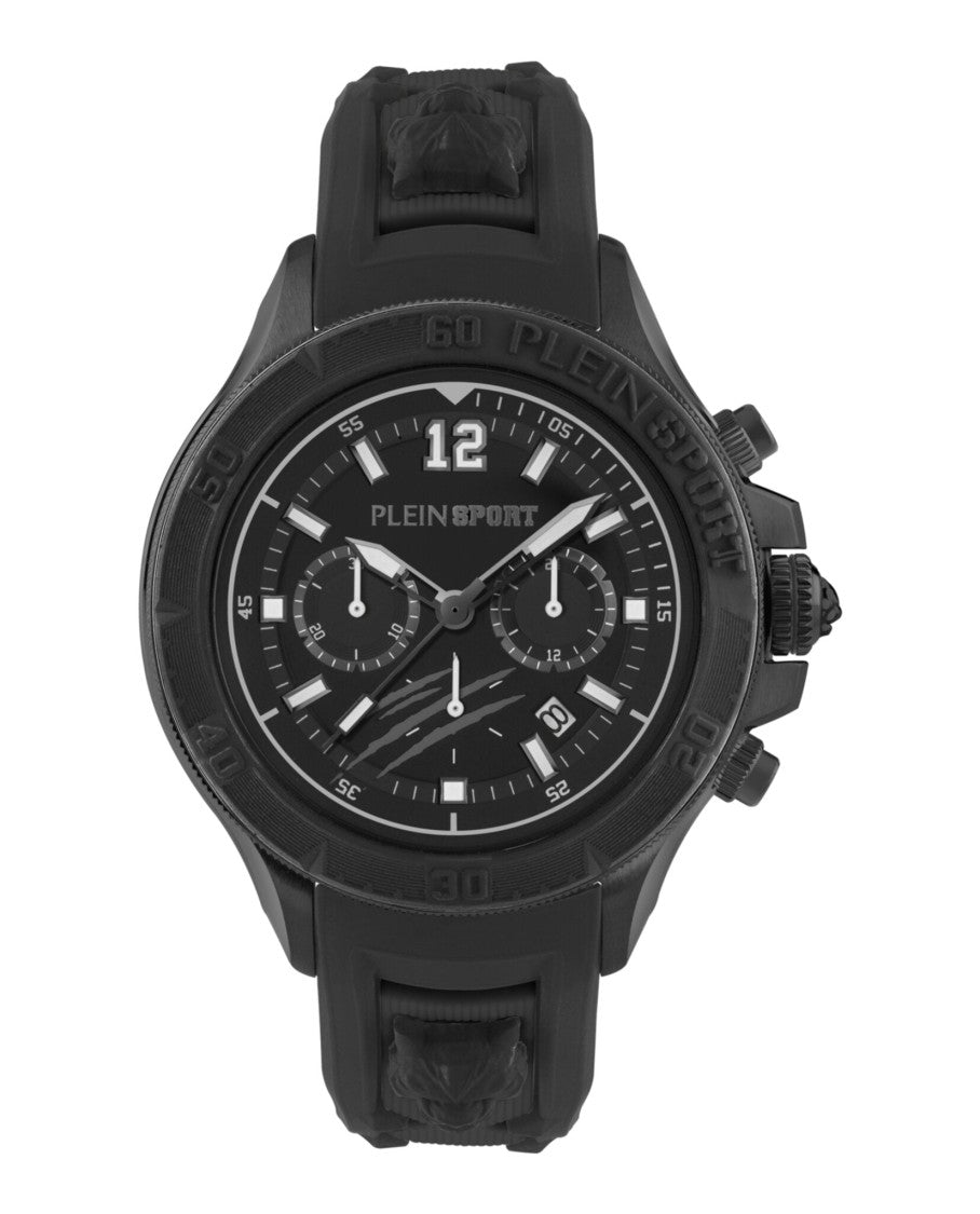 Plein Sport Warrior Tech Chronograph Watch