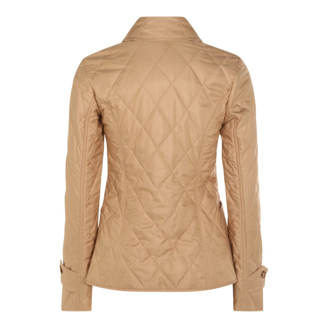 Burberry Quilted Down Jacket