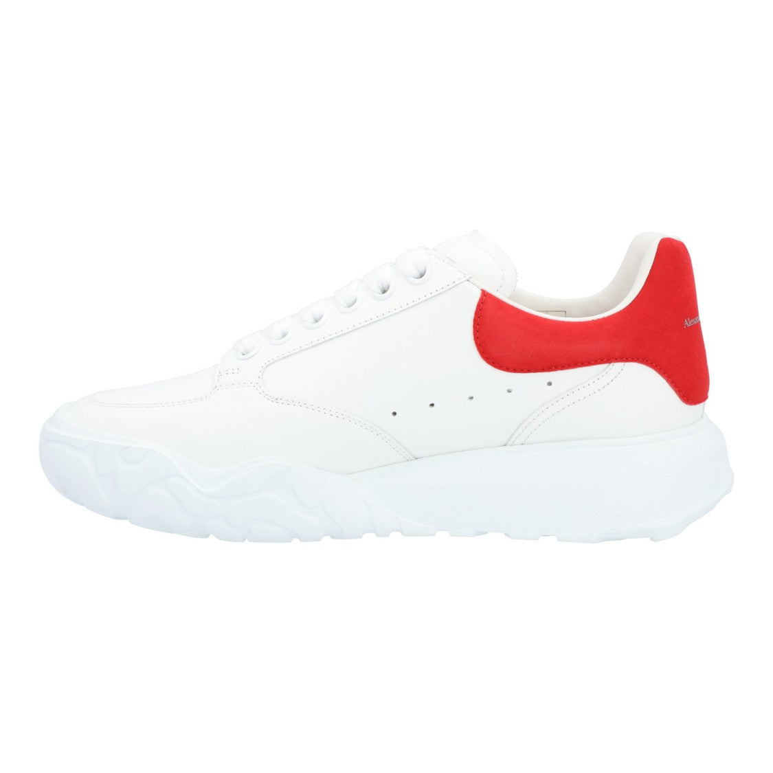 Alexander Mcqueen Oversized Court Trainer