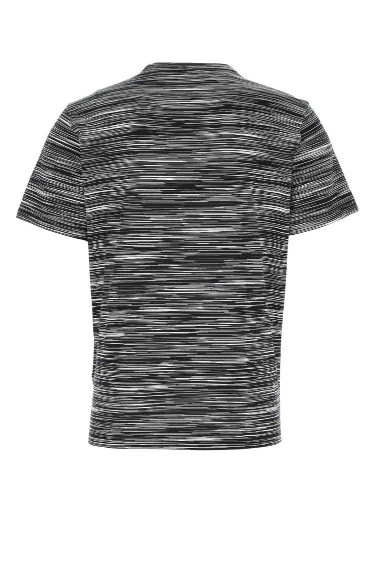 Missoni Embroidered Cotton T-Shirt