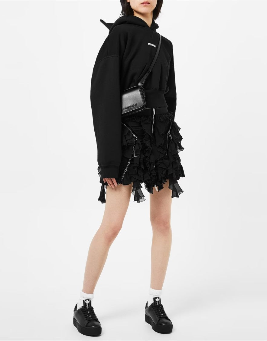 Dsquared2 Evolution Tape Logo Sneakers