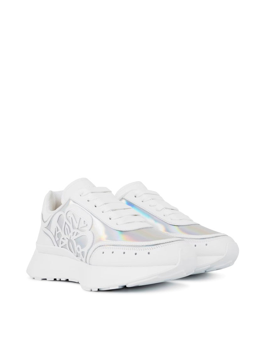 Alexander Mcqueen Sprint Runner Oversized Sneakers