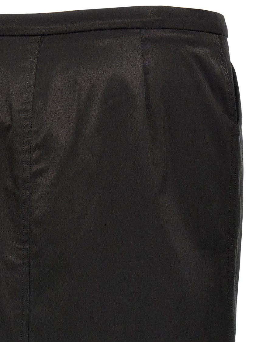 Totême 'Straight' Skirt