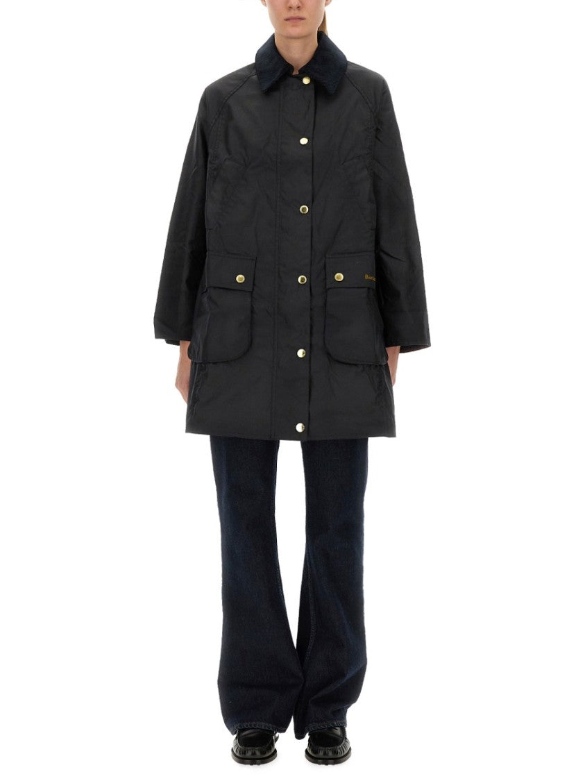 Barbour "Beadnell" Waxed Jacket