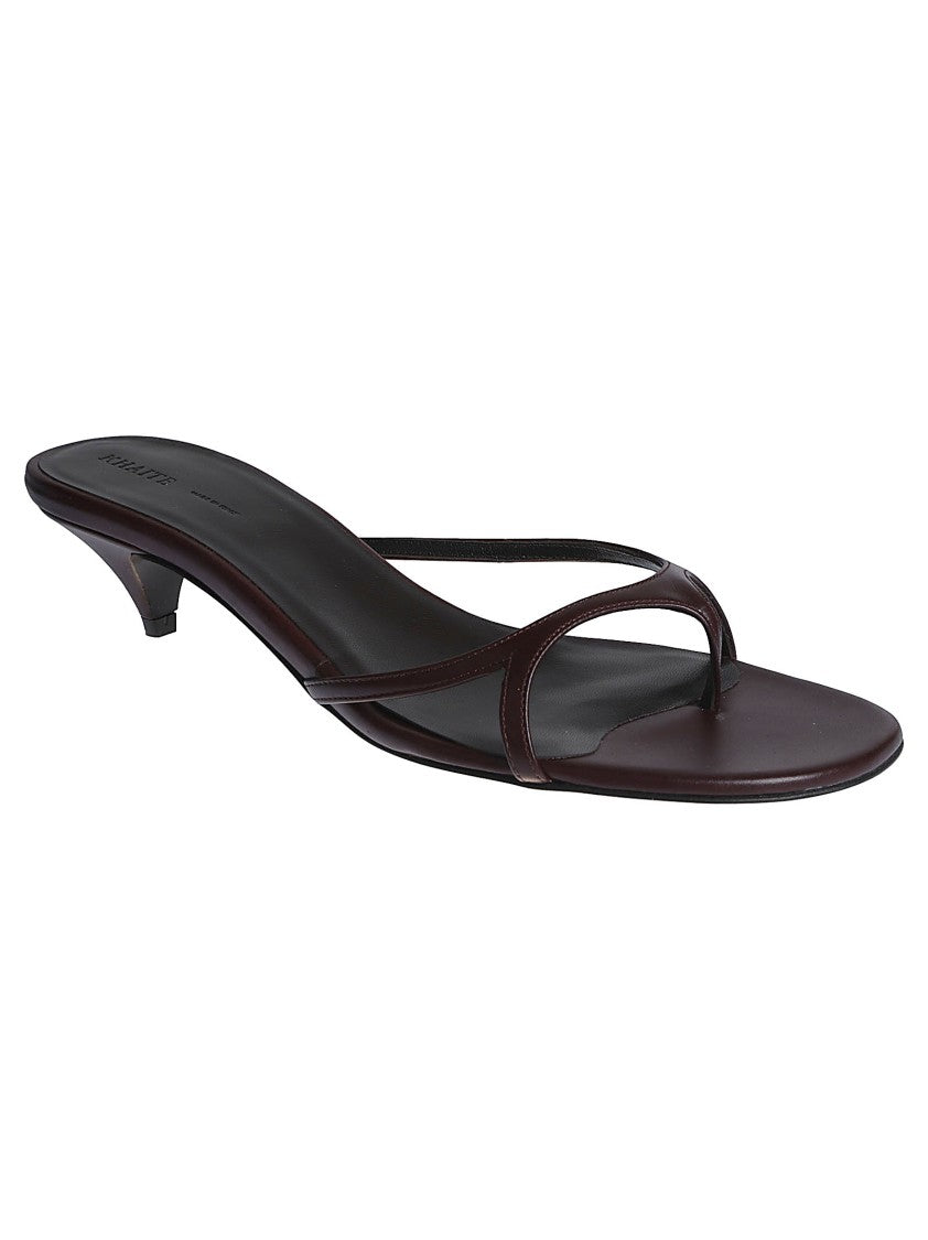 Khaite Mila Sandal 35 Sandals
