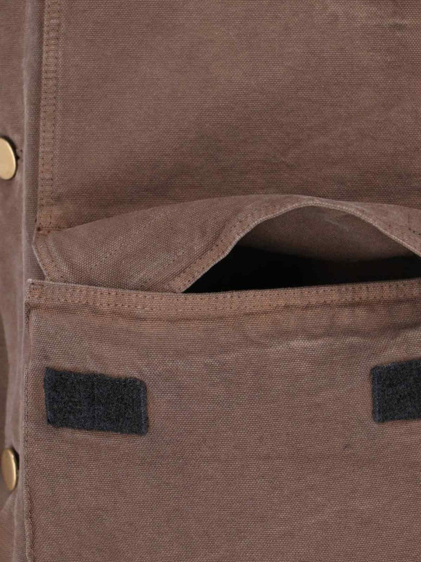 Prada Workwear Jacket – Brown