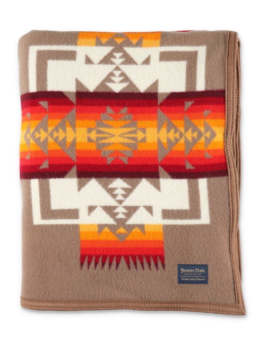 Pendleton Chief Joseph Jaquard Robe