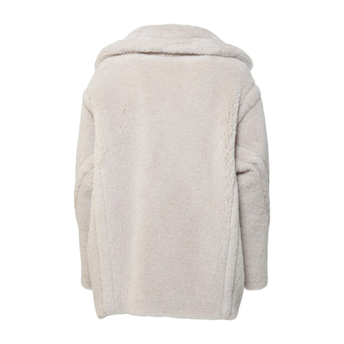 Max Mara Double-Breasted Short Coat